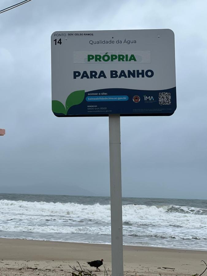 Apto Praia De Palmas 고베르나도르 셀소 하모스 외부 사진